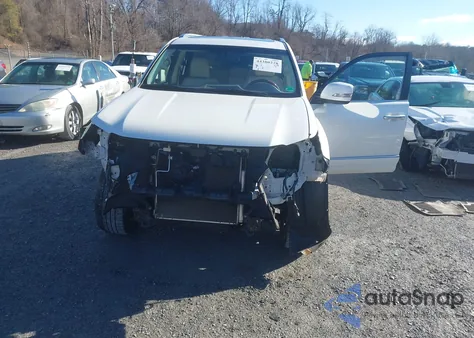 2016 Lexus Gx 460 z USA, uszkodzony, nr VIN JTJBM7FX6G5146696